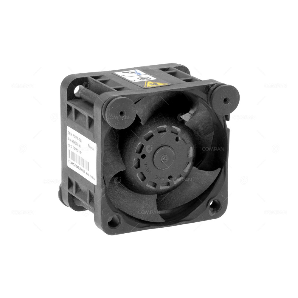 P07202-001  HP FAN MODULE 40X40X28 12V 1.84A FOR HP PROLIANT DL20 G10